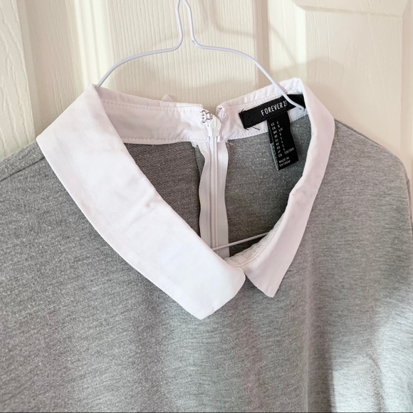 One-piece collared shirt - Picture 2 of 4